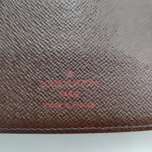 Louis Vuitton LV Diary Cover Brown Damier 500-081925 - Picture 9 of 9
